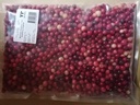 Wild cranberry frozen