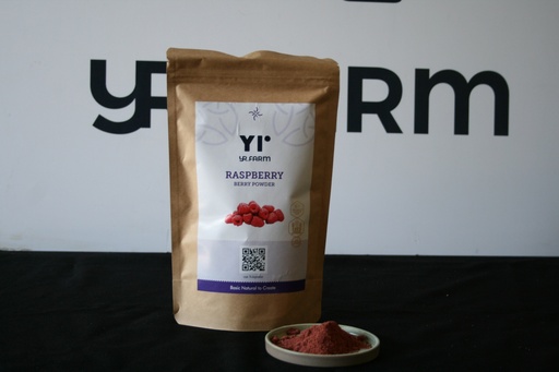 [HL-P.RASPB-200G] Raspberry powder