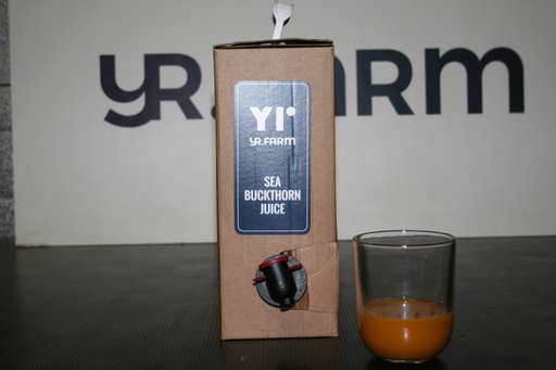 [VBL-J.SEA-2.25L] Seabuckthorn juice