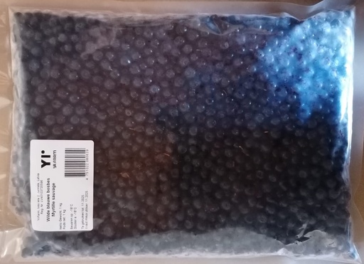 [CL.-F.W.BLUEB-1K] Wilde blauwe bes 1kg.